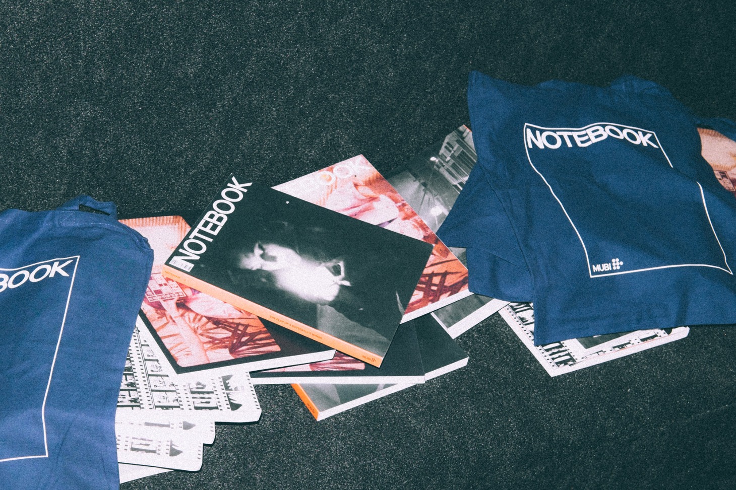 「Notebook」コンセプトフォト