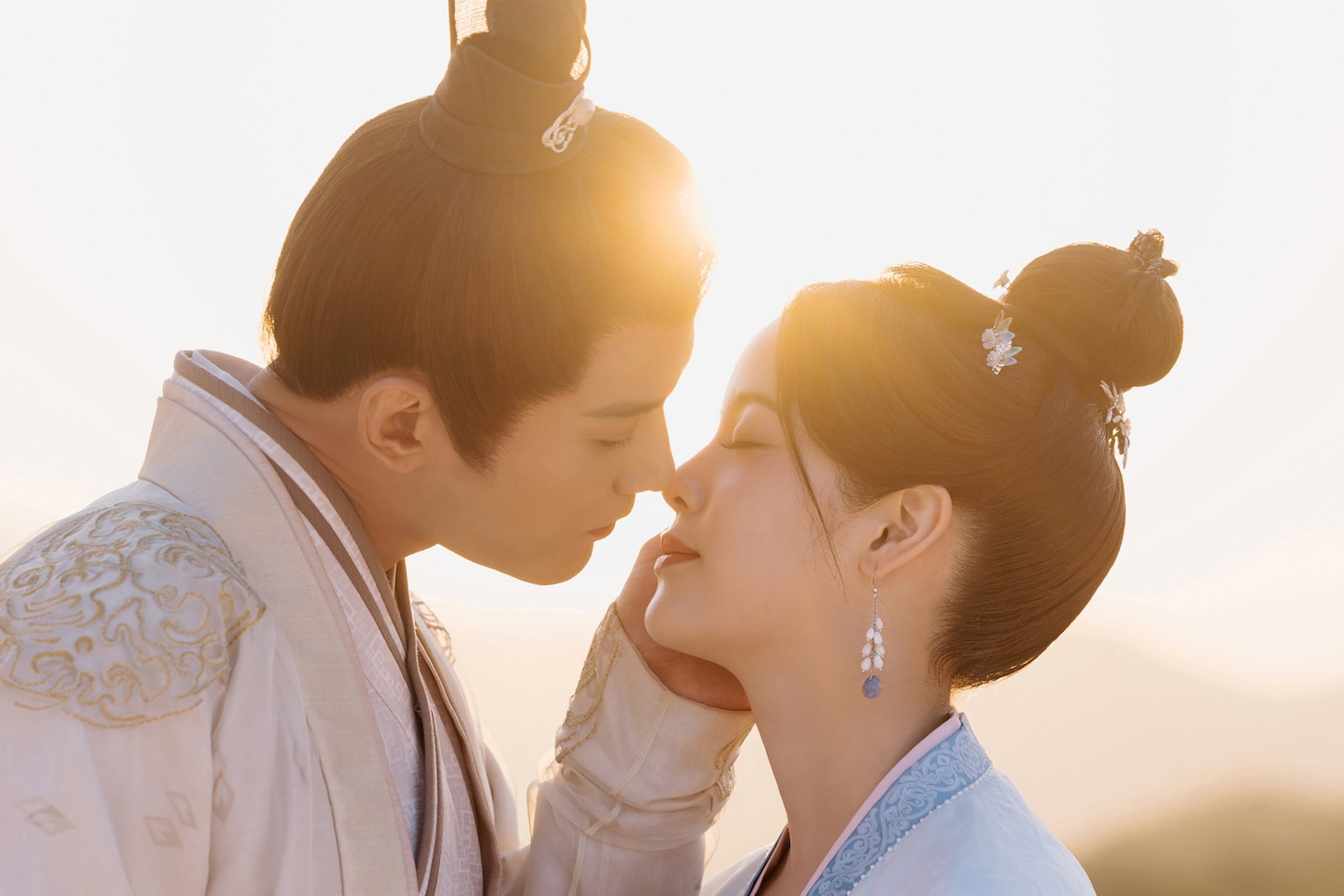 中国ドラマ「永安夢～君の涙には逆らえない～」場面写真