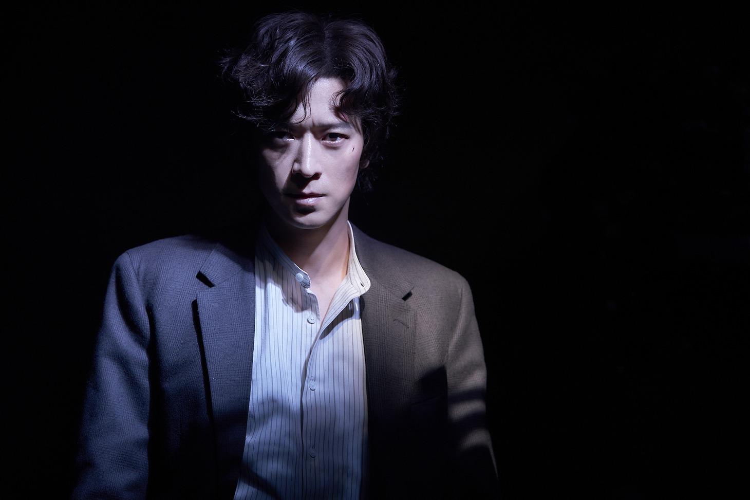 「憑依」場面写真