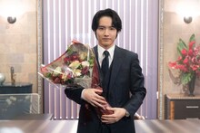 「Re:リベンジ-欲望の果てに-」主演の赤楚衛二。