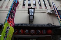 「浪曲師物語～木馬亭の浪曲師たち」場面写真