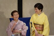 「噂の玉川奈々福 キネマ更紗」場面写真