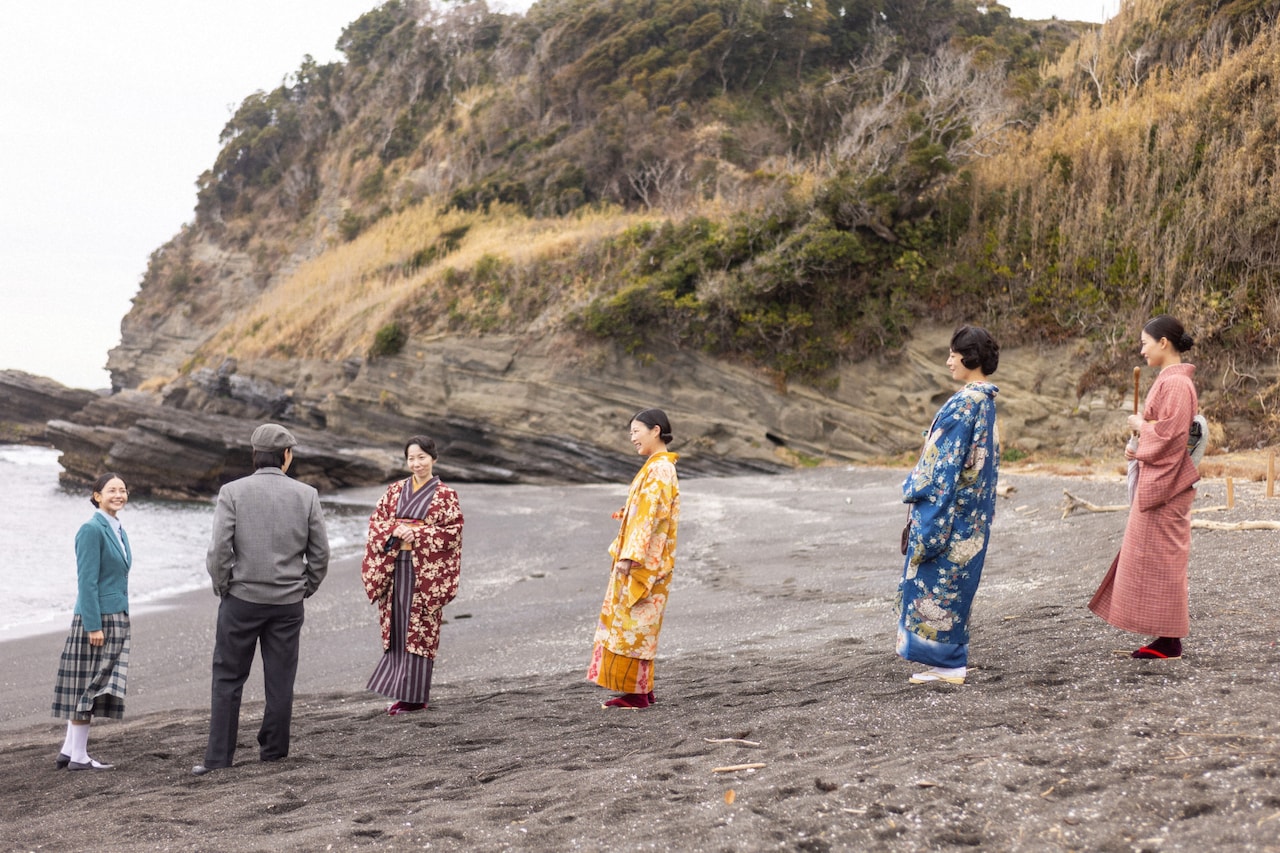 連続テレビ小説「虎に翼」第28話より。