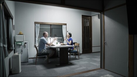 「つちのちのちうち」場面写真