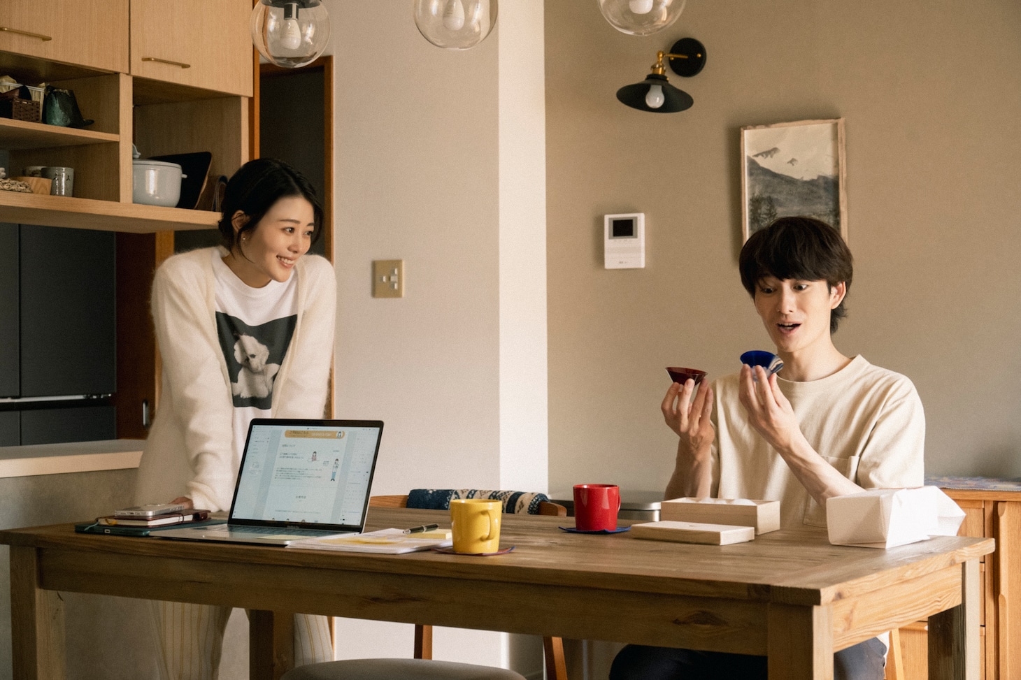 「1122 いいふうふ」場面写真