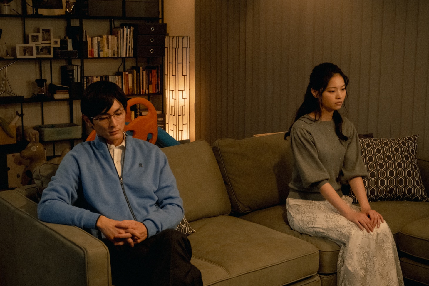 「1122 いいふうふ」第4話場面写真