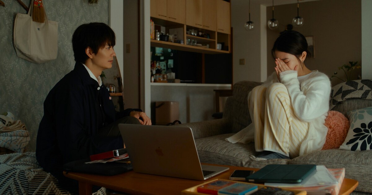 高畑充希が岡田将生の前で号泣する「1122」新写真、西野七瀬・高良健吾 
