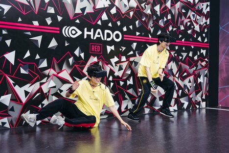 「TopCoat 夏祭り2024 ～SAITEN～」メイキング画像（撮影 小田周介）