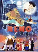 「リトル・ニモ」ビジュアル (c)TMS