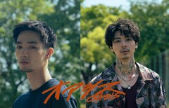 清水尋也×高杉真宙のW主演作「オアシス」公開、社会からはみ出した若者の“居場所”描く