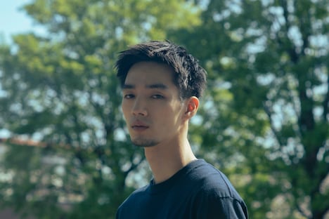 富井ヒロトを演じる清水尋也。