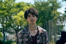 「オアシス」より、金森役の高杉真宙