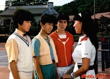 「シブがき隊 ボーイズ＆ガールズ」場面写真 (c)東映