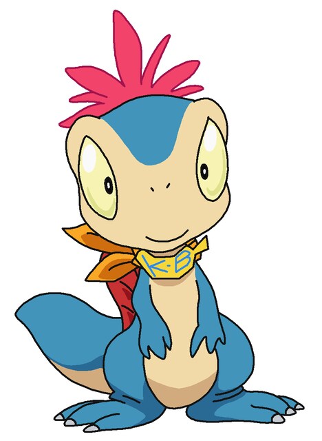 水樹奈々が声を当てるナナ。