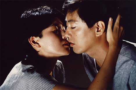 「ときめきに死す」場面写真 (c)1984 ハネシネマ