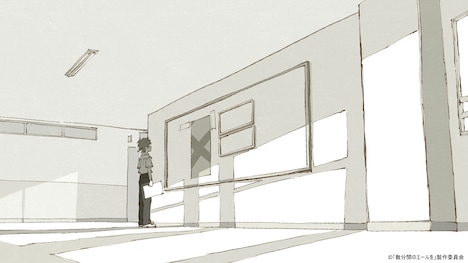 「数分間のエールを」ボイスドラマより。