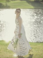 「ゼクシィ」8月号に登場する山田杏奈。