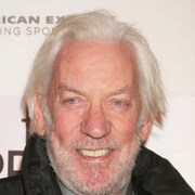 ドナルド・サザーランドが死去、「M★A★S★H」「赤い影」「ハンガー・ゲーム」など出演