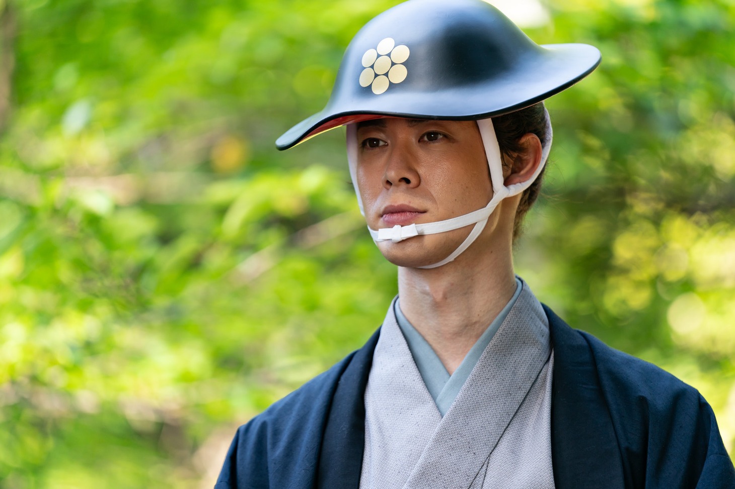 「べらぼう～蔦重栄華乃夢噺～」場面写真