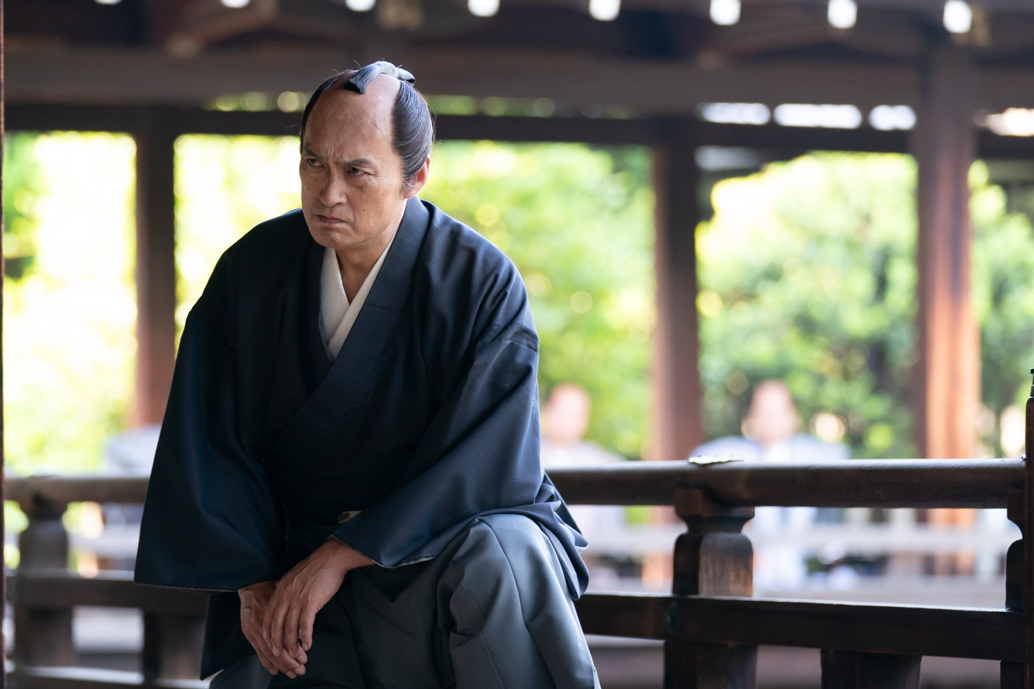 「べらぼう～蔦重栄華乃夢噺～」場面写真