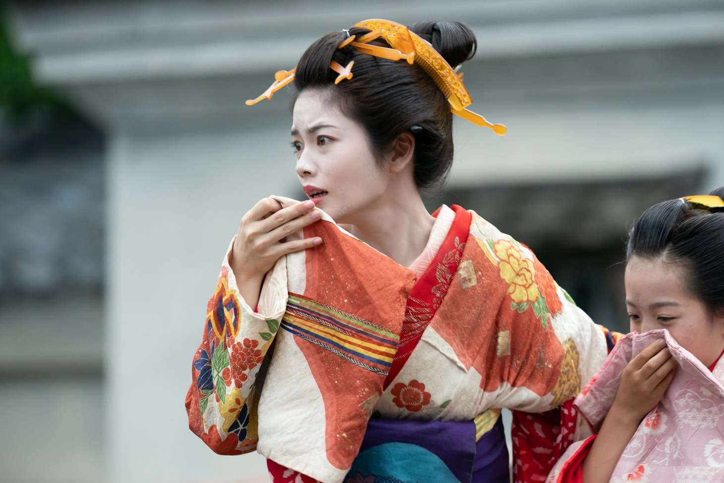 「べらぼう～蔦重栄華乃夢噺～」場面写真