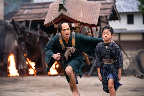 「べらぼう～蔦重栄華乃夢噺～」場面写真