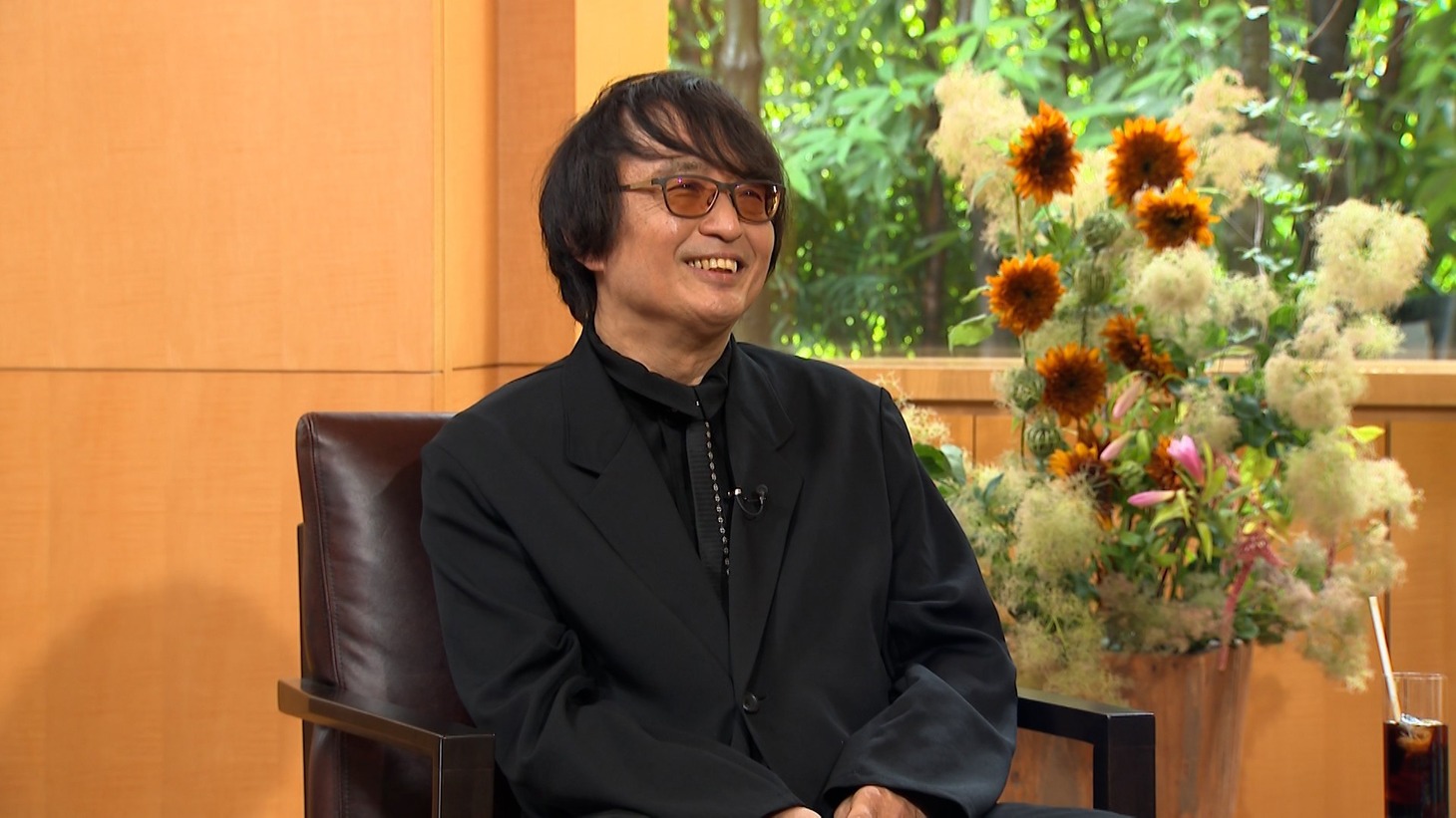 「ボクらの時代」より、山口雅俊。