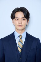 名取信一を演じる瀬戸利樹。