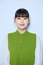 藤野沙良を演じる冨手麻妙。