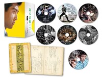 「鈴木清順生誕100周年記念シリーズ ブルーレイボックス其の参『セイジュンと流れ者』」商品画像