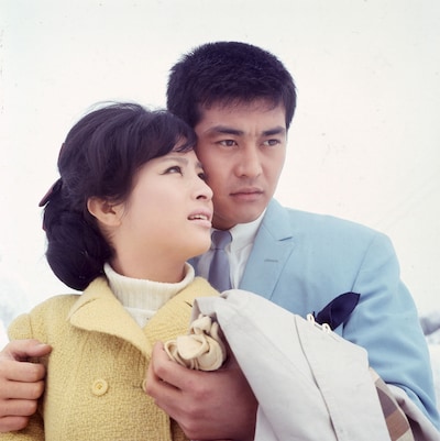 「東京流れ者」場面写真