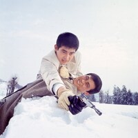 「東京流れ者」場面写真