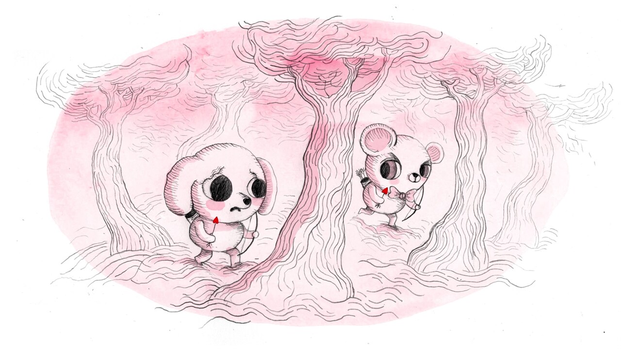 「ユニコーン・ブラッド」場面カット (c)sangre di unicornio