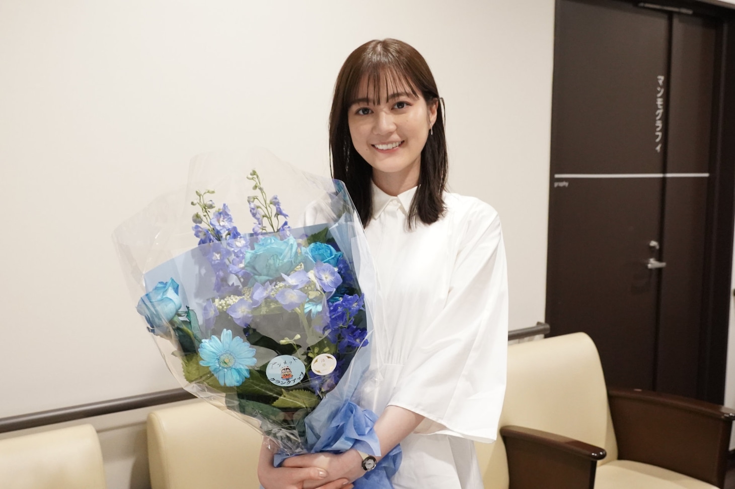 生田絵梨花