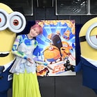 LiSA「怪盗グルー」新作でシリーズ4度目の吹替参加「今のミニオン愛は280%」