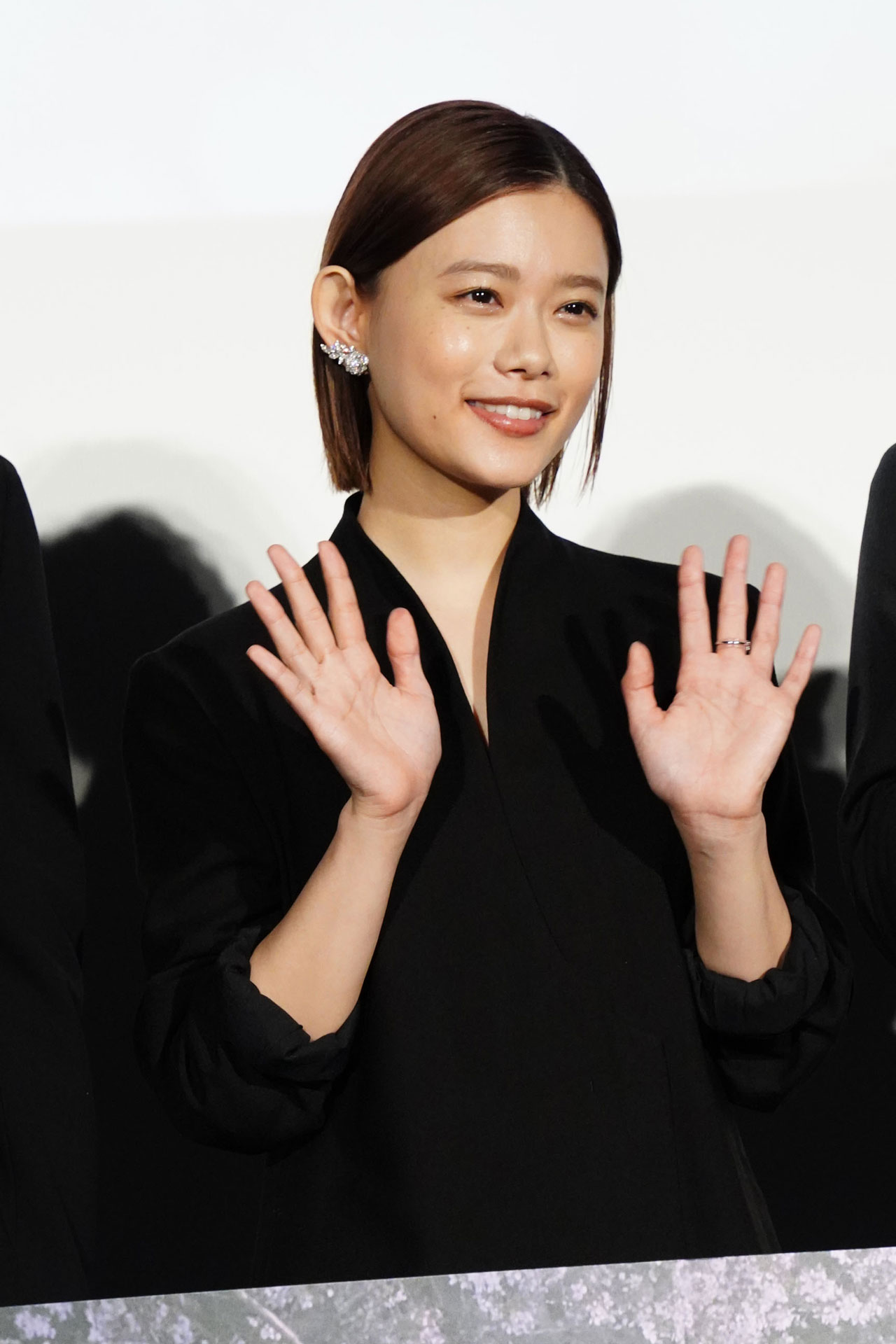 杉咲花