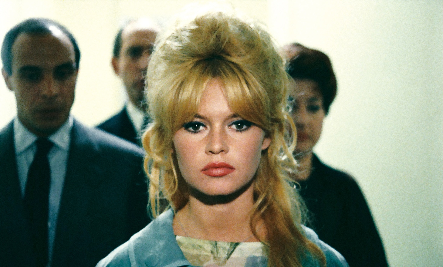「私生活」場面写真 (c)1962 GAUMONT - STUDIO 37 - CCM