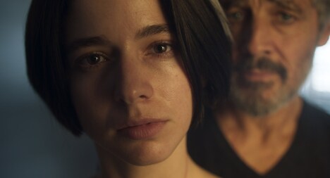 「エレクトロフィリア －変異－」場面写真