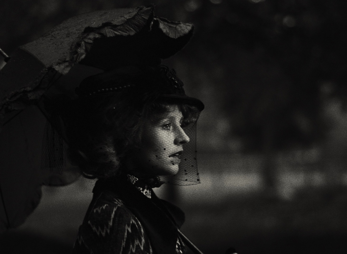 「エフィ・ブリースト」場面写真 
 (c)Rainer Werner Fassbinder Foundation