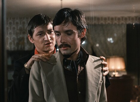 「自由の暴力」場面写真  (c)Rainer Werner Fassbinder Foundatio