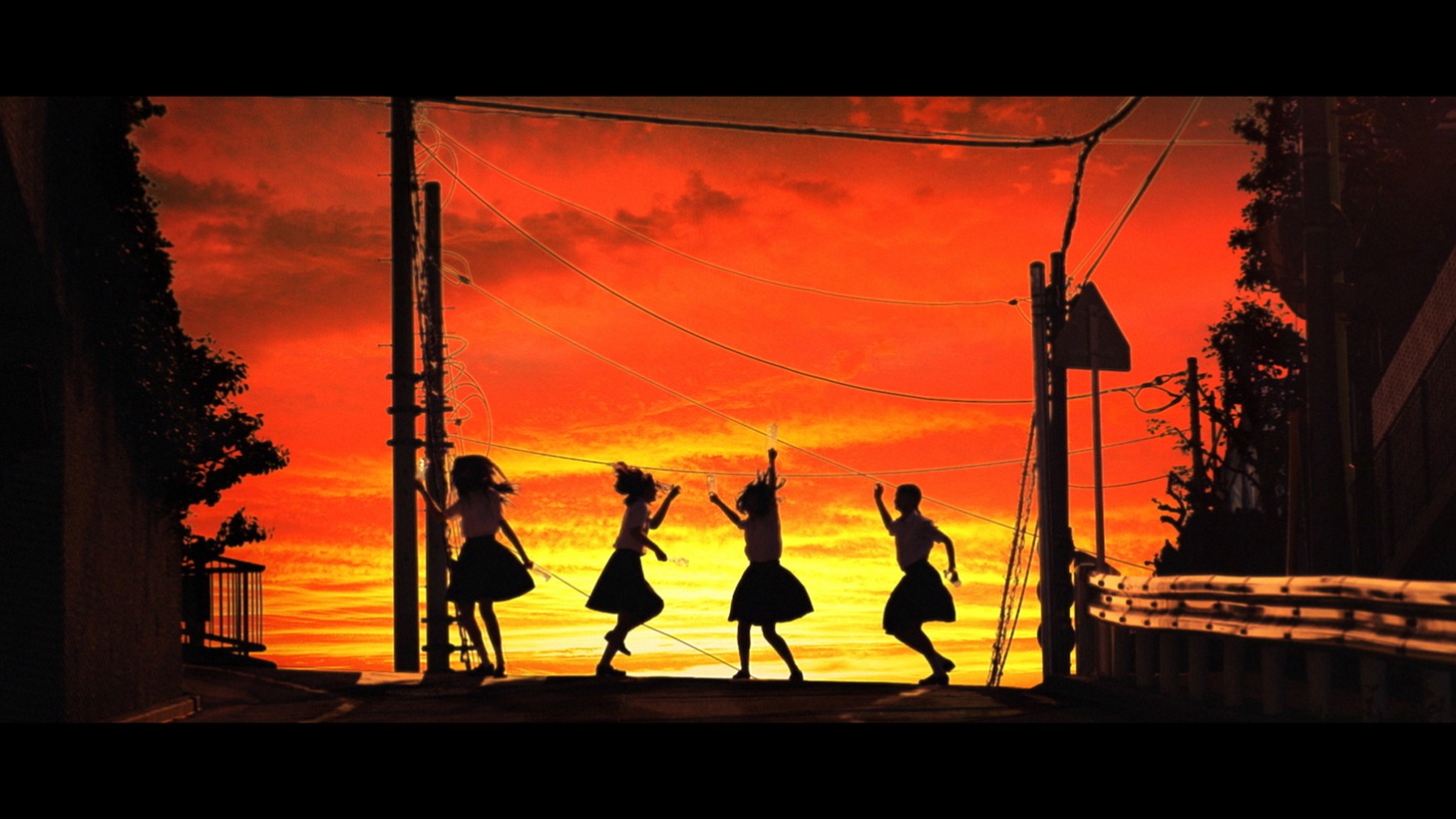 「そうして私たちはプールに金魚を、」場面写真 (c)MOON CINEMA PROJECT