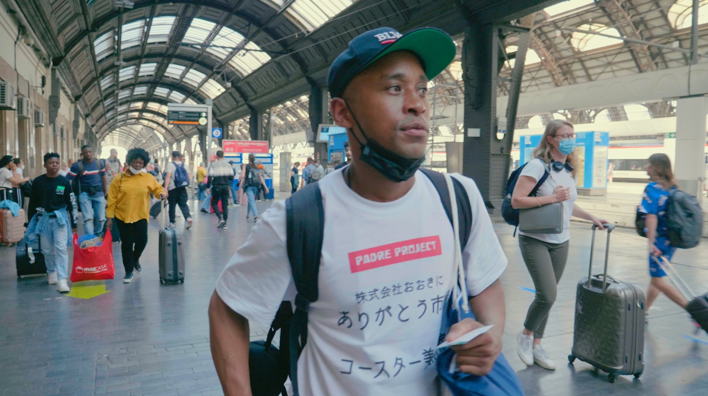 「パドレ・プロジェクト／父の影を追って」場面写真