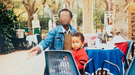 「パドレ・プロジェクト／父の影を追って」場面写真