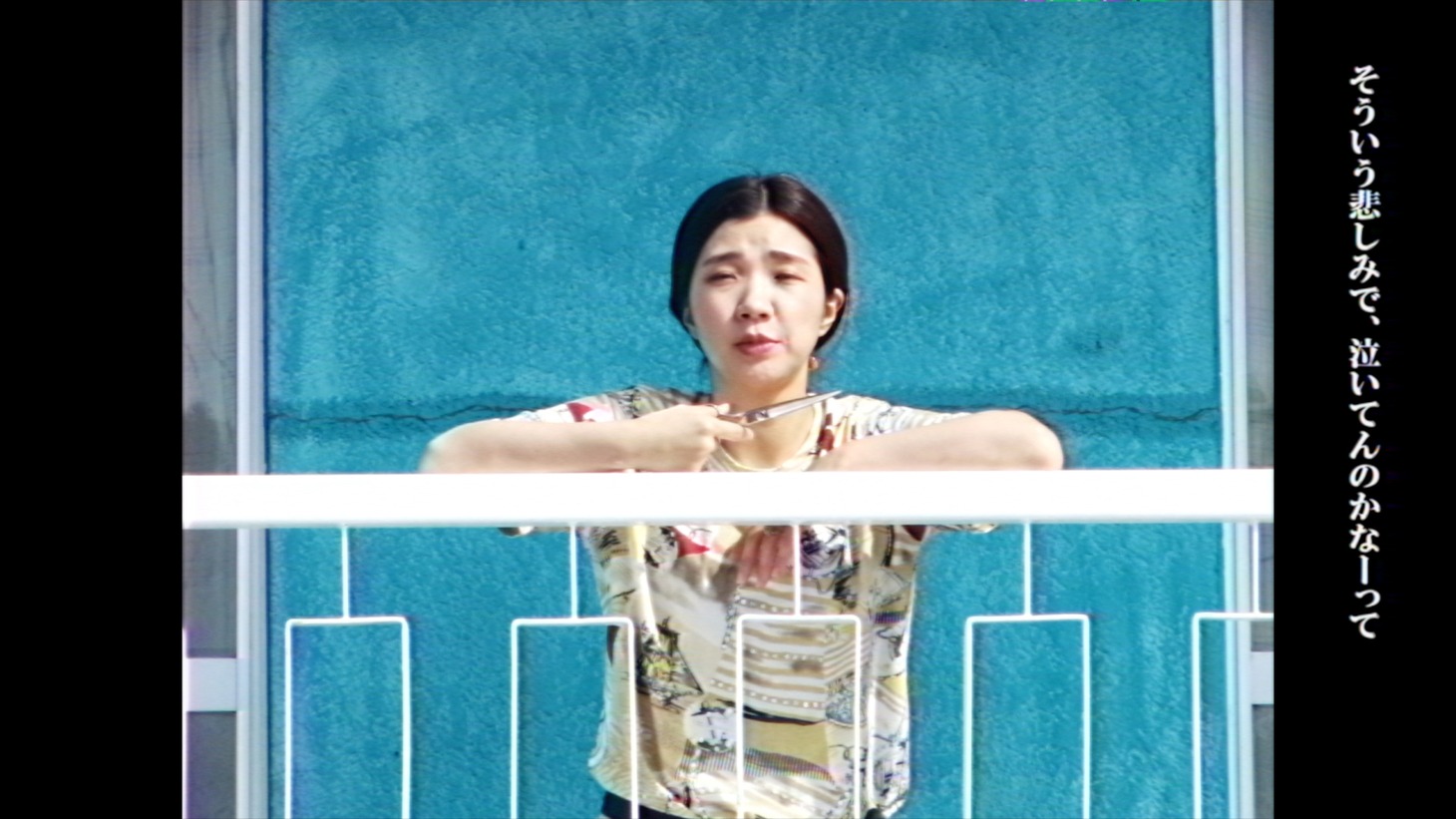 「蟹から生まれたピスコの恋」場面写真 (c)テレビ朝日