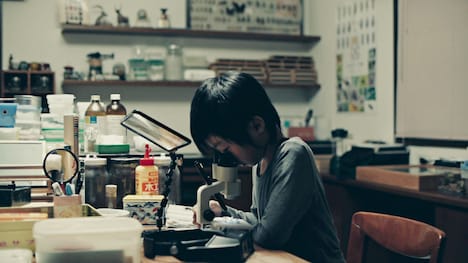 「僕はもうすぐ十一歳になる。」場面写真