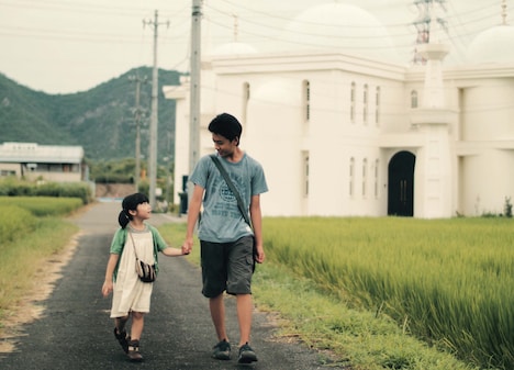 「せんそうはしらない」場面写真