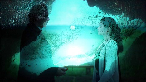 「0ライン―赤道の上で」場面写真