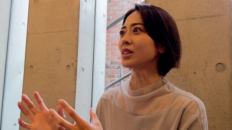 「冒険―会いたい人に会いにゆく」場面写真