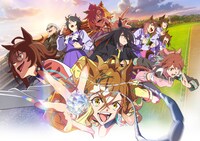 「劇場版『ウマ娘 プリティーダービー 新時代の扉』」メインカット