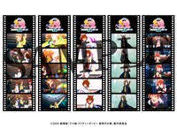 「劇場版『ウマ娘 プリティーダービー 新時代の扉』」入場者プレゼント第5弾の詳細画像。